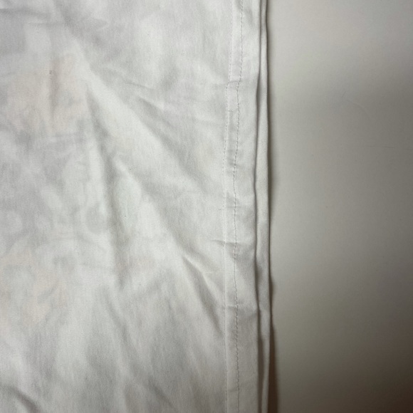 Justice league licensed white  tshirt size 4-7 - Picture 6 of 6